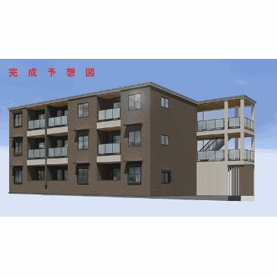アルストロメリアⅤ 201【管理NO：1-028464801-02010】 ★家具家電は申し込み後に搬入します 2026年10月上旬入居可能の物件間取り図