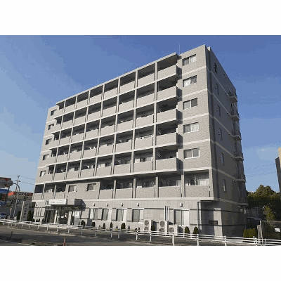エアリーヒルズ芦屋 201【管理NO：1-019706501-02010】 2026年08月下旬入居可能の物件間取り図