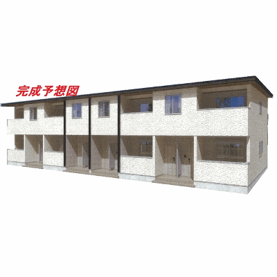 ラ　ヴィヴァーチェ 202【管理NO：1-028398201-02020】 ★家具家電は申し込み後に搬入します 2026年10月上旬入居可能の物件間取り図