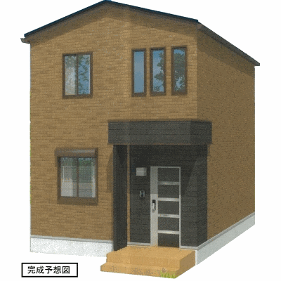 メゾンヨシマツⅣ 101【管理NO：1-028594404-01010】 ★家具家電は申し込み後に搬入します 2026年10月上旬入居可能の物件間取り図