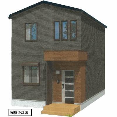 メゾンヨシマツⅢ 101【管理NO：1-028594403-01010】 ★家具家電は申し込み後に搬入します 2026年10月上旬入居可能の物件間取り図