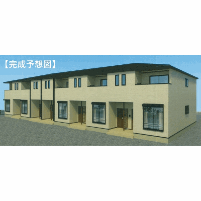 （仮）東福原５丁目アパート 204【管理NO：1-028764001-02040】 2026年11月中旬入居可能の物件間取り図