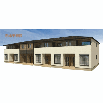 カーサ・フェリーチェ 101【管理NO：1-028455401-01010】 2026年11月下旬入居可能の物件間取り図