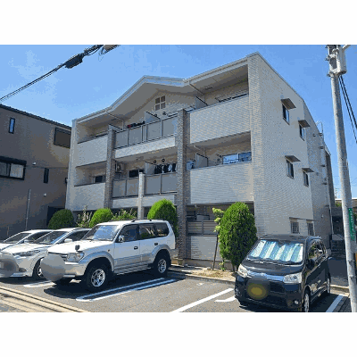 メゾン中田出井 103【管理NO：1-019640901-01030】 ★家具家電は申し込み後に搬入しますの物件間取り図