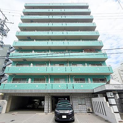 アットイン名古屋駅27-2の間取り図