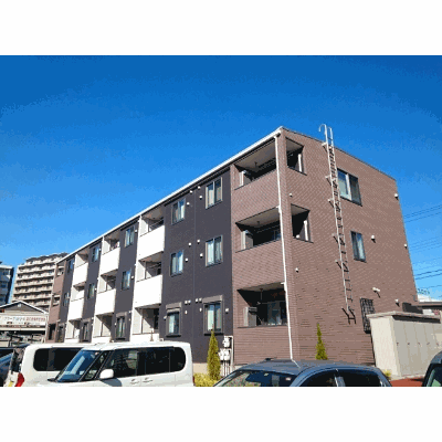 インフィニートＷ　Ⅰ 203【管理NO：1-022485601-02030】 ★家具家電は申し込み後に搬入します 2026年09月中旬入居可能の物件間取り図