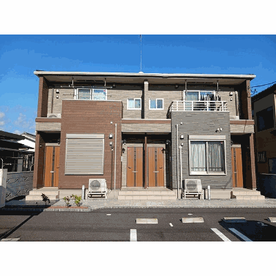 apartment 茨城県つくばみらい市谷井田２１２７－９４ 

↓地図はこちらから