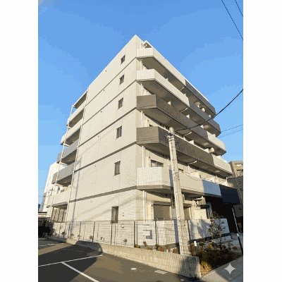アプリーレ　本厚木 602【管理NO：1-023184101-06020】 ★家具家電は申し込み後に搬入します 2026年10月中旬入居可能の物件間取り図