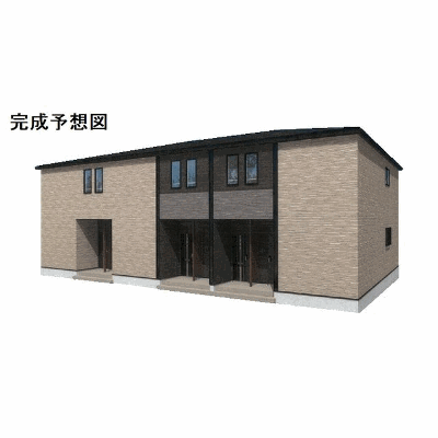 コンフォルトＢ 103【管理NO：1-028662902-01030】 ★家具家電は申し込み後に搬入します 2026年10月上旬入居可能の物件間取り図