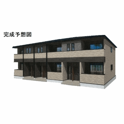 コンフォルトＡ 101【管理NO：1-028662901-01010】 ★家具家電は申し込み後に搬入します 2026年10月上旬入居可能の物件間取り図