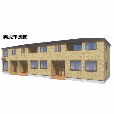 シャルール 103【管理NO：1-028624801-01030】 ★家具家電は申し込み後に搬入します 2026年10月上旬入居可能の物件間取り図