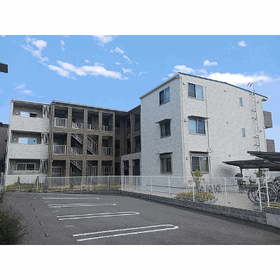 ルボアール箕面　Ｂ棟 303【管理NO：1-026174901-03030】 ★家具家電は申し込み後に搬入します 2026年07月中旬入居可能の物件間取り図