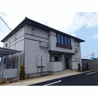 カルムメゾンⅡ 201【管理NO：1-023094402-02010】 ★家具家電は申し込み後に搬入します 2026年07月中旬入居可能の物件間取り図