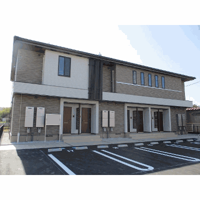 ル　フレール　Ⅱ 201【管理NO：1-023860502-02010】 2026年08月上旬入居可能の物件間取り図