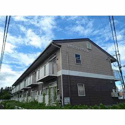 カサグランデ宍戸Ａ 202【管理NO：1-005165501-02020】 ★家具家電は申し込み後に搬入します 2026年08月中旬入居可能の物件間取り図