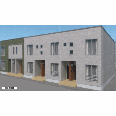 オリーブ．Ｎ 202【管理NO：1-028692701-02020】 ★家具家電は申し込み後に搬入します 2027年01月下旬入居可能の物件間取り図