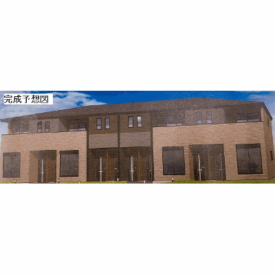 川口アパート 203【管理NO：1-027965401-02030】 ★家具家電は申し込み後に搬入します 2026年12月上旬入居可能の物件間取り図