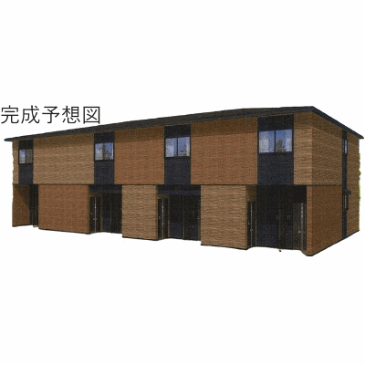 グラン　フェリシアⅢ 201【管理NO：1-028823001-02010】 ★家具家電は申し込み後に搬入します 2026年09月下旬入居可能の物件間取り図