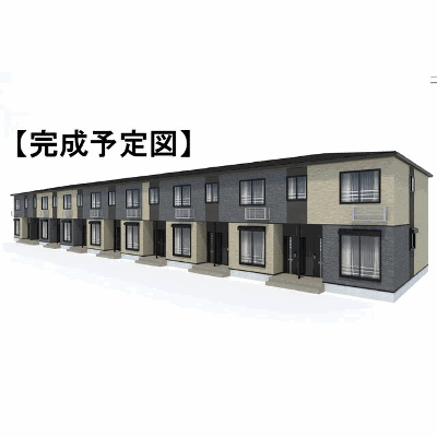 ハレレア　テラス 102【管理NO：1-028505501-01020】 ★家具家電は申し込み後に搬入します 2026年10月上旬入居可能の物件間取り図