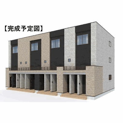 ヒカルサ甲府住吉　サウス 301【管理NO：1-028168001-03010】 ★家具家電は申し込み後に搬入します 2026年09月下旬入居可能の物件間取り図