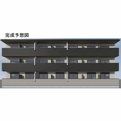 ヒカルサ静岡春日町 106【管理NO：1-028508701-01050】 ★家具家電は申し込み後に搬入します 2026年10月上旬入居可能の物件間取り図
