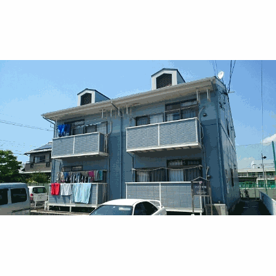 ハイツ片堀 202【管理NO：1-005932201-02020】 ★家具家電は申し込み後に搬入します 2026年08月上旬入居可能の物件間取り図