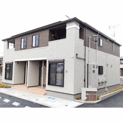 楓　Ⅰ 101【管理NO：1-026522101-01010】 ★家具家電は申し込み後に搬入します 2026年07月下旬入居可能の物件間取り図