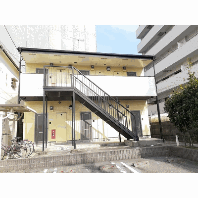 ローレル本町 201【管理NO：1-011447501-02010】 ★家具家電は申し込み後に搬入します 2026年08月中旬入居可能の物件間取り図