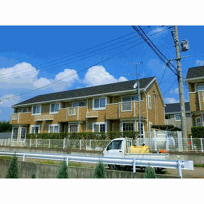 ソレイユ弐番館 101【管理NO：1-011963302-01010】 ★家具家電は申し込み後に搬入します 2026年08月上旬入居可能の物件間取り図