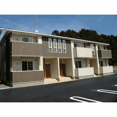 apartment 茨城県笠間市鯉淵６５２６－３９０ 

↓地図はこちらから
