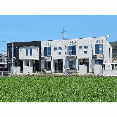 レイピアⅡ 102【管理NO：1-024998201-01020】 ★家具家電は申し込み後に搬入します 2026年08月上旬入居可能の物件間取り図