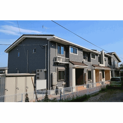 ブランドール　吉岡 204【管理NO：1-023313201-02040】 ★家具家電は申し込み後に搬入します 2026年08月下旬入居可能の物件間取り図