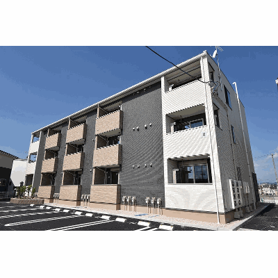 ルミナスハイム八山田Ⅱ 101【管理NO：1-022897702-01010】 ★家具家電は申し込み後に搬入します 2026年08月下旬入居可能の物件間取り図