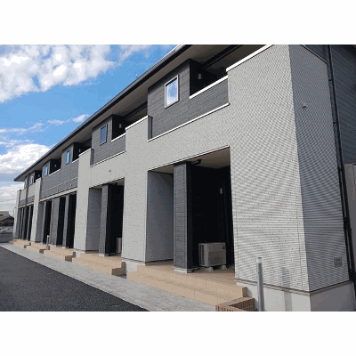 ライフシティ　グランエール 204【管理NO：1-027742201-02040】 ★家具家電は申し込み後に搬入します 2026年07月中旬入居可能の物件間取り図