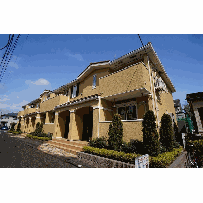 ココ　ジョンヌ 203【管理NO：1-017195001-02030】 ★家具家電は申し込み後に搬入します 2026年09月中旬入居可能の物件間取り図