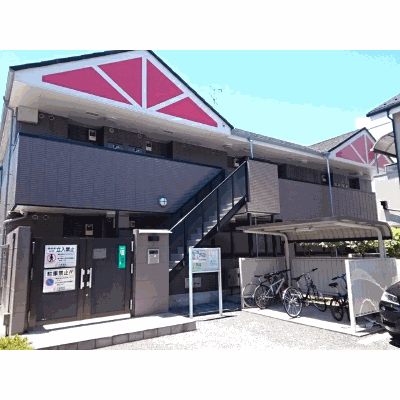 セレッソ大泉学園 104【管理NO：1-013436001-01040】 ★家具家電は申し込み後に搬入します 2026年08月下旬入居可能の物件間取り図