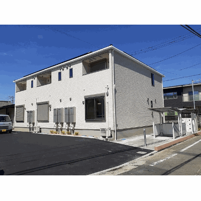 ニューグランポルテＴＳ 201【管理NO：1-027665201-02010】 ★家具家電は申し込み後に搬入します 2026年09月上旬入居可能の物件間取り図