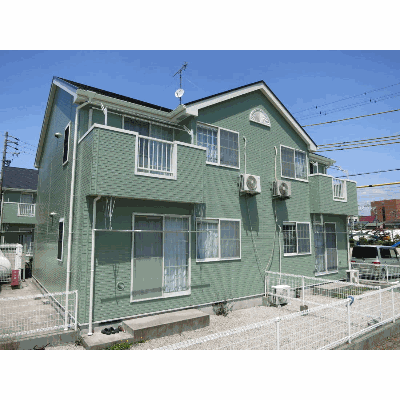 パークサイド池端Ｂ 102【管理NO：1-010534102-01020】 ★家具家電は申し込み後に搬入します 2026年08月上旬入居可能の物件間取り図