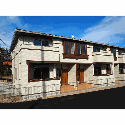 コッティ楠Ⅰ 201【管理NO：1-019182701-02010】 ★家具家電は申し込み後に搬入します 2026年08月下旬入居可能の物件間取り図