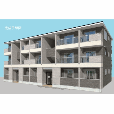ヒカルサ四日市西浜田 302【管理NO：1-028552701-03020】 ★家具家電は申し込み後に搬入します 2026年09月下旬入居可能の物件間取り図