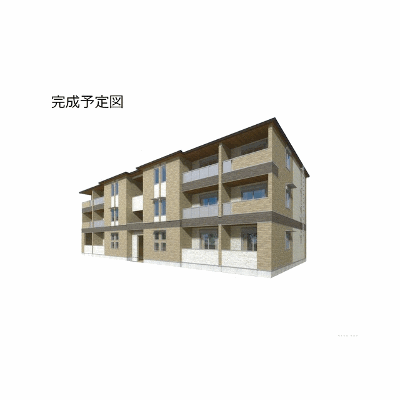シャルマールスイート 204【管理NO：1-028371801-02040】 ★家具家電は申し込み後に搬入します 2026年11月下旬入居可能の物件間取り図