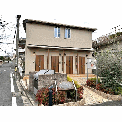 カーサ忍ヶ丘 101【管理NO：1-020621601-01010】 ★家具家電は申し込み後に搬入します 2026年09月中旬入居可能の物件間取り図