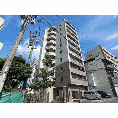 シェーナ下到津 202【管理NO：1-020459001-02020】 ★家具家電は申し込み後に搬入します 2026年08月上旬入居可能の物件間取り図