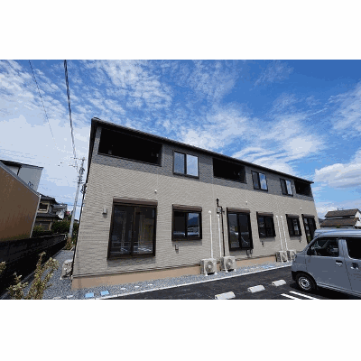 ピンズ感田Ⅳ 201【管理NO：1-026381601-02010】 ★家具家電は申し込み後に搬入します 2026年07月下旬入居可能の物件間取り図