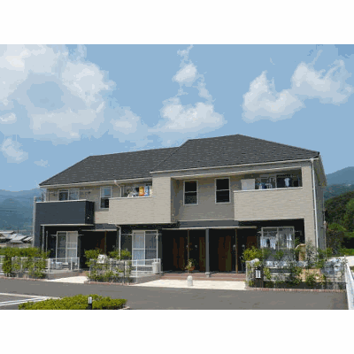 レスト・パークⅡ 103【管理NO：1-014583202-01030】 ★家具家電は申し込み後に搬入します 2026年08月中旬入居可能の物件間取り図