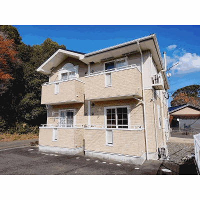 フィオーレ貴船Ⅰ 201【管理NO：1-016245201-02010】 ★家具家電は申し込み後に搬入します 2026年08月下旬入居可能の物件間取り図