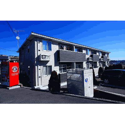 ベルメゾン由布　Ａ 202【管理NO：1-017663601-02020】 ★家具家電は申し込み後に搬入します 2026年08月下旬入居可能の物件間取り図