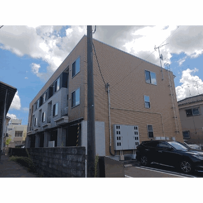 ラ・ジュネス 103【管理NO：1-021669101-01030】 ★家具家電は申し込み後に搬入します 2026年09月上旬入居可能の物件間取り図