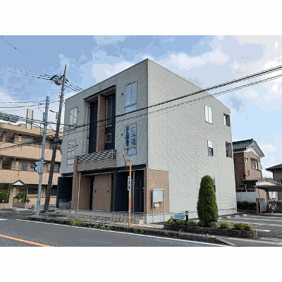 フォレスト楽風 201【管理NO：1-019156601-02010】 ★家具家電は申し込み後に搬入します 2026年08月下旬入居可能の物件間取り図