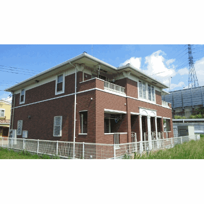 リバーサイドＢ 201【管理NO：1-015885401-02010】 ★家具家電は申し込み後に搬入しますの物件間取り図
